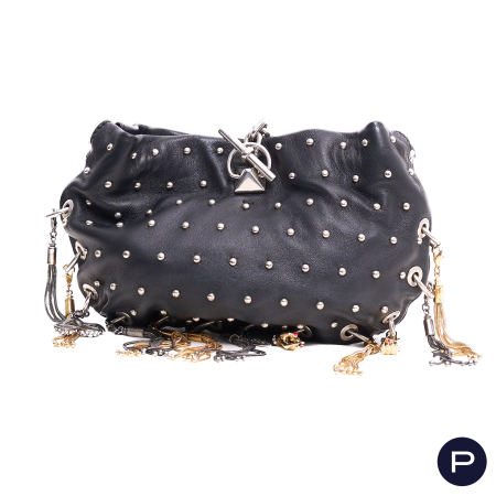 SONIA RYKIEL X JULIE DE LIBRAN - PRE-FALL 2016 - POCHETTE TRANSFORMABLE