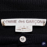 COMME DES GARÇONS - CIRCA 2005 - CARDIGAN