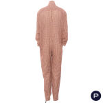 NORMA KAMALI - 1980'S - COMBINAISON-PANTALON