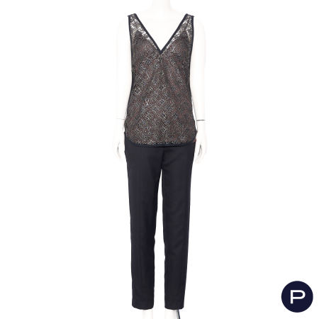 LOUIS VUITTON X MARC JACOBS - HAUT