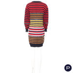 SONIA RYKIEL X JULIE DE LIBRAN - AUTOMNE-HIVER 2018/19 - ROBE-PULL