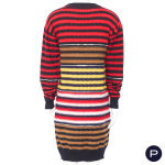 SONIA RYKIEL X JULIE DE LIBRAN - AUTOMNE-HIVER 2018/19 - ROBE-PULL