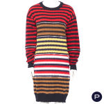 SONIA RYKIEL X JULIE DE LIBRAN - AUTOMNE-HIVER 2018/19 - ROBE-PULL