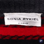 SONIA RYKIEL X JULIE DE LIBRAN - AUTOMNE-HIVER 2018/19 - ROBE-PULL