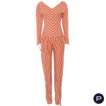 BETSEY JOHNSON - PRINTEMPS-ÉTÉ 2016 - COMBINAISON-PANTALON