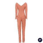 BETSEY JOHNSON - PRINTEMPS-ÉTÉ 2016 - COMBINAISON-PANTALON