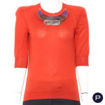 LOUIS VUITTON X MARC JACOBS - PRINTEMPS-ÉTÉ 2009 - PULL-OVER