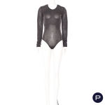 MAISON MARTIN MARGIELA - CIRCA 2010 - ENSEMBLE, BODY, PANTALON