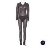 MAISON MARTIN MARGIELA - CIRCA 2010 - ENSEMBLE, BODY, PANTALON