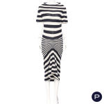 COMME DES GARÇONS JUNYA WATANABE - 2000'S - ROBE