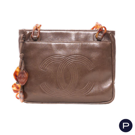 CHANEL - CIRCA 1995 - SAC