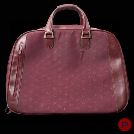 CHRISTIAN DIOR BAGAGES - SAC DE VOYAGE