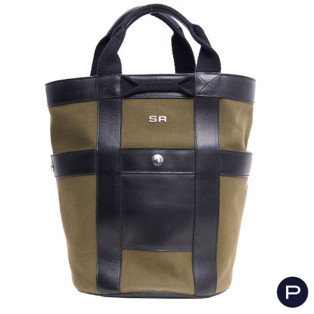 SONIA RYKIEL X JULIE DE LIBRAN - RESORT 2019 - SAC SCEAU