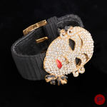 GIANNI VERSACE X UGO CORREANI  - CIRCA 1980- BRACELET