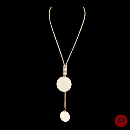 YVES SAINT LAURENT - CIRCA 1968- SAUTOIR