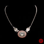 YVES SAINT LAURENT - CIRCA 1990- COLLIER