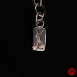 YVES SAINT LAURENT - CIRCA 1990- COLLIER