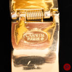 LANVIN X JULES-FRANÇOIS CRAHAY - LATE 1970'S- BRACELET