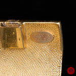 LANVIN X JULES-FRANÇOIS CRAHAY - CIRCA 1970- MANCHETTE