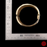 LANVIN X JULES-FRANÇOIS CRAHAY - CIRCA 1970- MANCHETTE