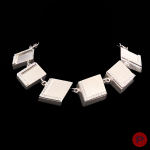 GIANNI VERSACE X UGO CORREANI  - CIRCA 1980- COLLIER