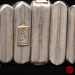 YVES SAINT LAURENT - CIRCA 1990- BRACELET