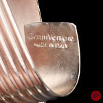 GIANNI VERSACE X UGO CORREANI  - CIRCA 1980- BROCHE