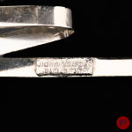 GIANNI VERSACE X UGO CORREANI  - CIRCA 1980- BROCHE