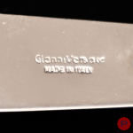 GIANNI VERSACE X UGO CORREANI  - PRINTEMPS-ÉTÉ 1987- BROCHE