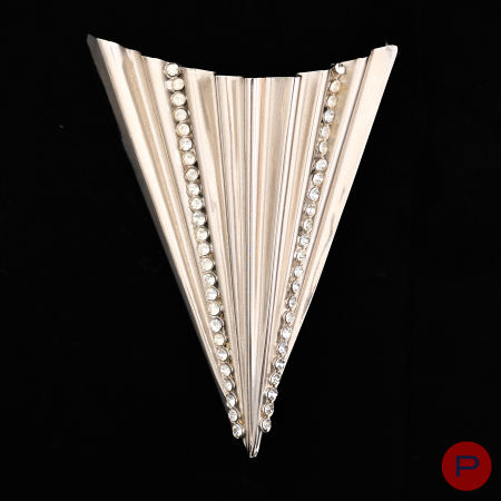 GIANNI VERSACE X UGO CORREANI  - 1987- BROCHE