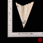 GIANNI VERSACE X UGO CORREANI  - 1987- BROCHE