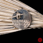 GIANNI VERSACE X UGO CORREANI  - 1987- BROCHE