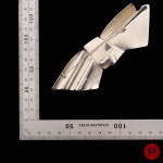 GIANNI VERSACE X UGO CORREANI  - CIRCA 1985- BROCHE