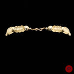 YVES SAINT LAURENT X DENEZ - CIRCA 1976- COLLIER