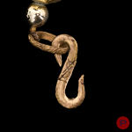 YVES SAINT LAURENT X DENEZ - CIRCA 1976- COLLIER