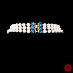 GIANNI DE LIGUORO - CIRCA 1980- COLLIER