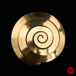 UGO CORREANI- BROCHE