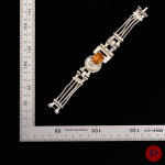 GIANNI VERSACE X UGO CORREANI  - CIRCA 1980- BRACELET