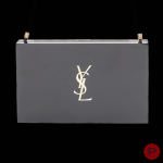 YVES SAINT LAURENT - CIRCA 1980 - MINAUDIÈRE