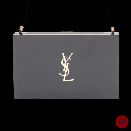 YVES SAINT LAURENT - CIRCA 1980 - MINAUDIÈRE