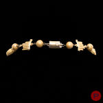 GIANNI VERSACE X UGO CORREANI  - CIRCA 1990- COLLIER