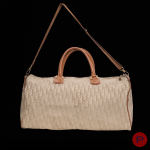 CHRISTIAN DIOR - 1980'S - SAC DE VOYAGE
