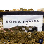 SONIA RYKIEL X JULIE DE LIBRAN - RESORT 2016 - ROBE, FOND DE ROBE