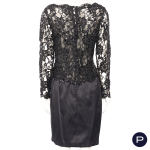 TORRENTE HAUTE COUTURE - CIRCA 1990 - ROBE