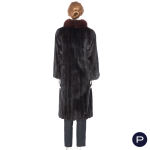 CRÉATIONS MAURICE DAN  - MANTEAU