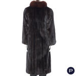 CRÉATIONS MAURICE DAN  - MANTEAU