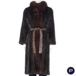 CRÉATIONS MAURICE DAN  - MANTEAU
