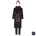CRÉATIONS MAURICE DAN  - MANTEAU