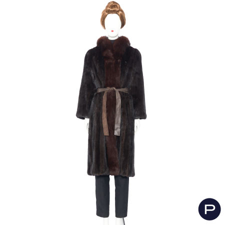 CRÉATIONS MAURICE DAN - MANTEAU