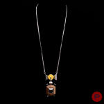 GIANFRANCO FERRÉ - CIRCA 1990- COLLIER